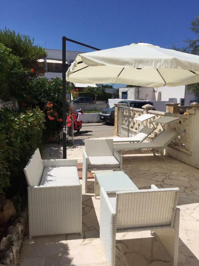 21Mq Home Petrolla Villanova di Ostuni Exterior foto