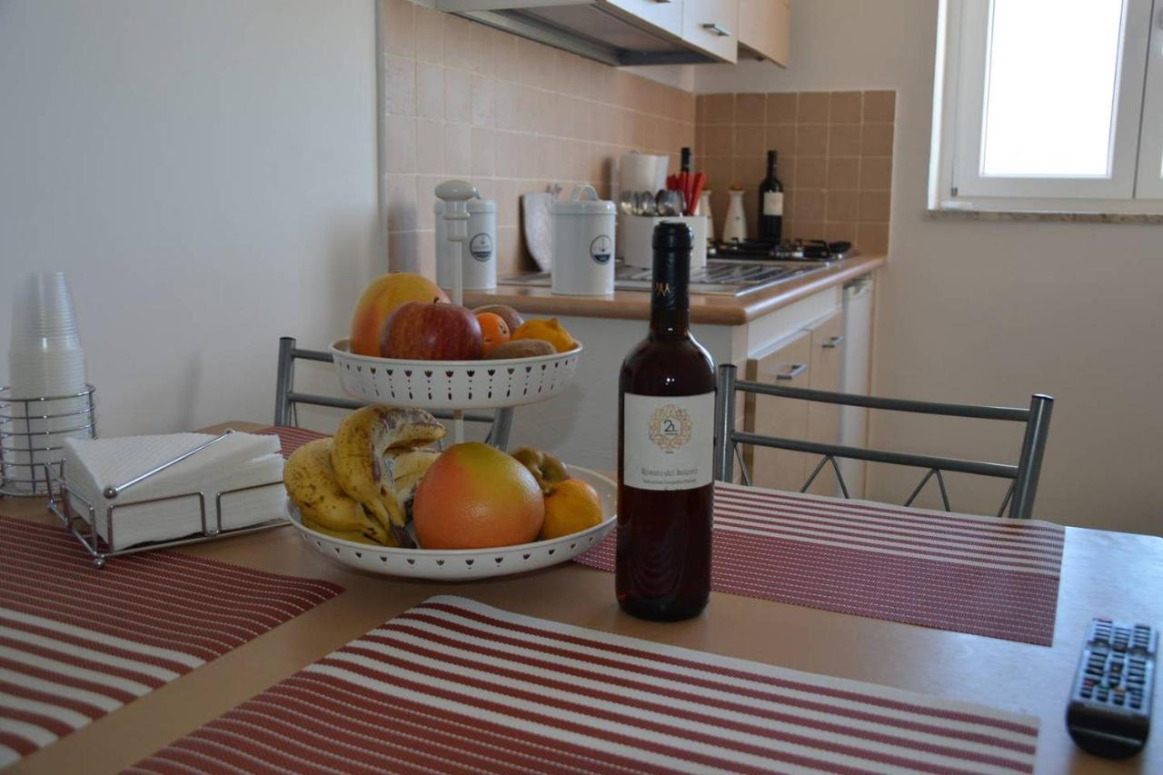 21Mq Home Petrolla Villanova di Ostuni Exterior foto